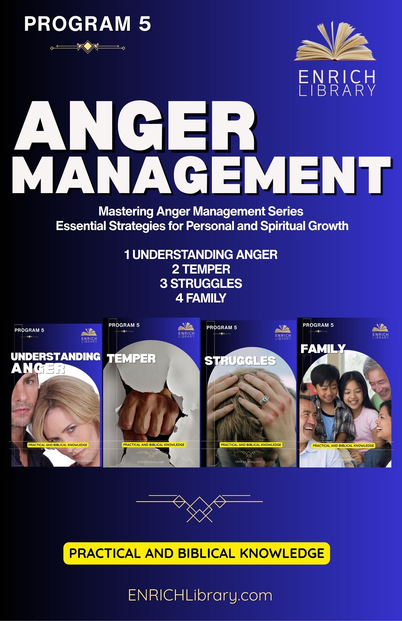 eBook - ANGER MANAGEMENT