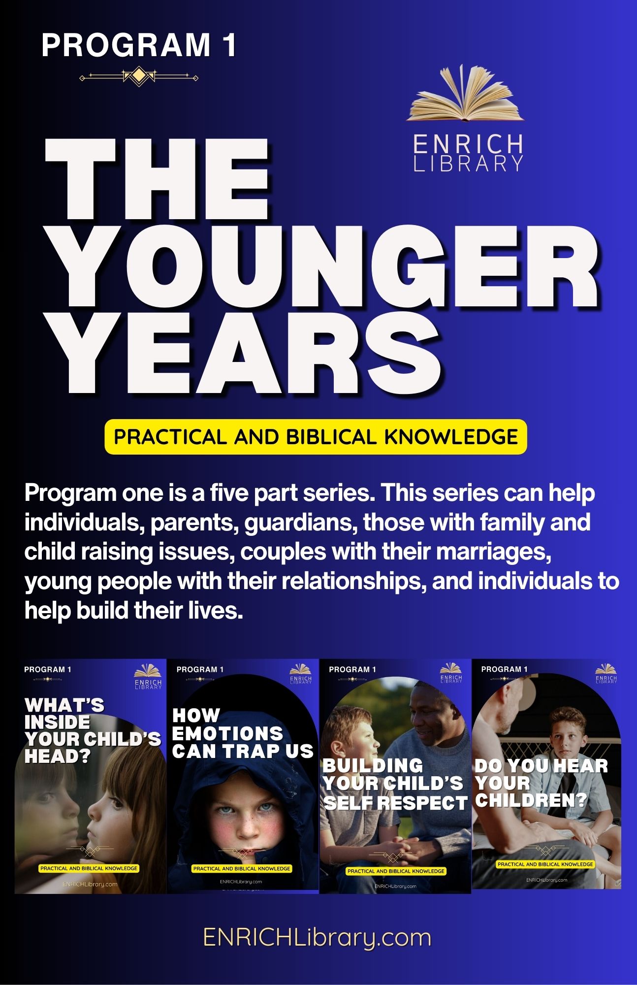 eBook - THE YOUNGER YEARS